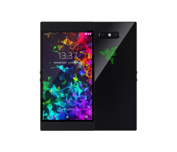 Razer Phone 2 8/64GB 5,7'' Czarny - 463416 - zdjęcie